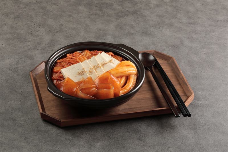 마라 왕창 김치찜