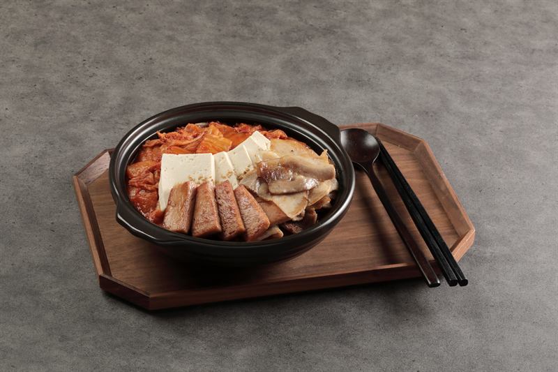 반반 김치찜